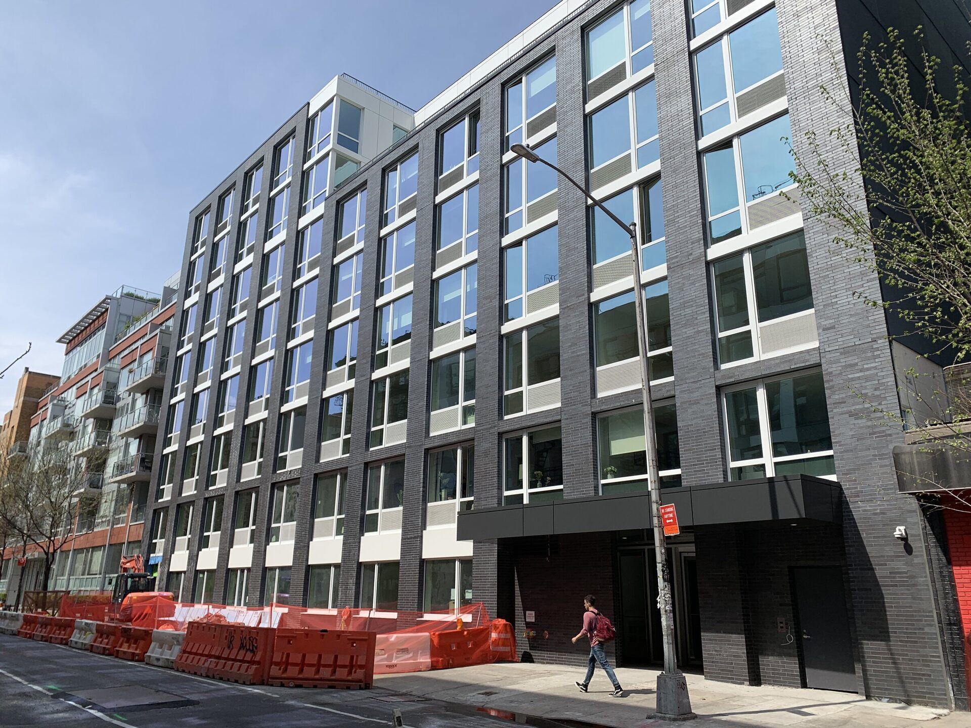 Eve East Village — 432 East 14th Street completed exterior